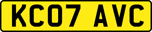 KC07AVC