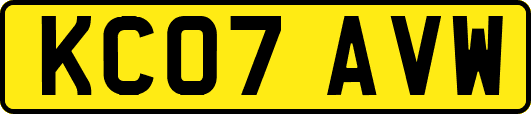 KC07AVW