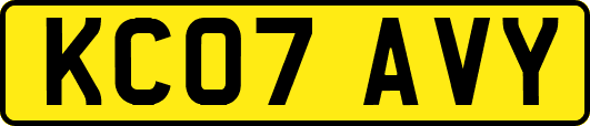 KC07AVY