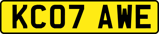 KC07AWE