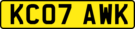 KC07AWK