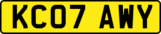 KC07AWY