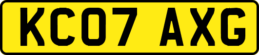 KC07AXG