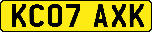KC07AXK