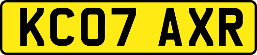 KC07AXR