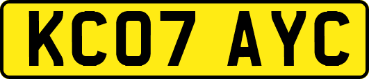 KC07AYC