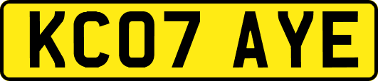 KC07AYE