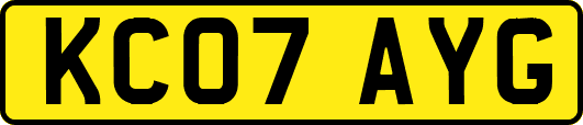 KC07AYG
