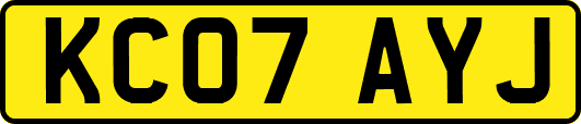 KC07AYJ