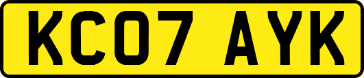KC07AYK