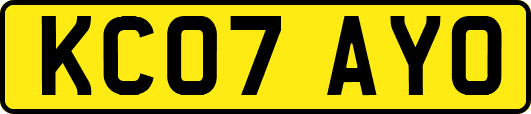 KC07AYO