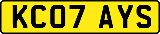 KC07AYS