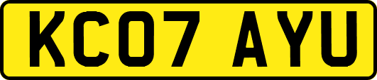 KC07AYU