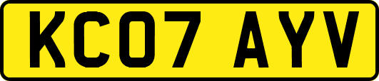 KC07AYV
