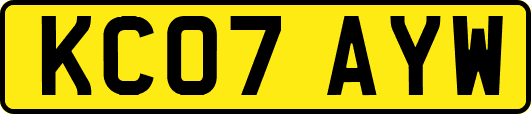 KC07AYW