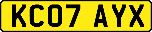 KC07AYX