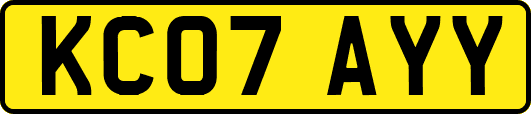 KC07AYY