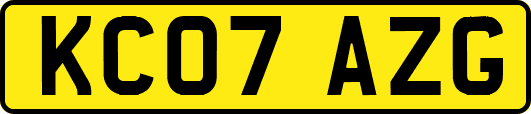 KC07AZG