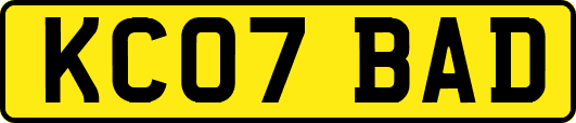 KC07BAD