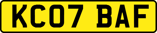 KC07BAF
