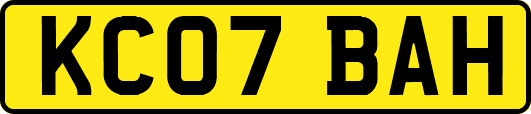 KC07BAH