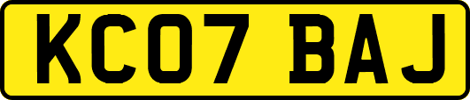 KC07BAJ