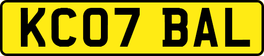 KC07BAL