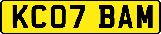 KC07BAM