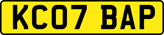 KC07BAP