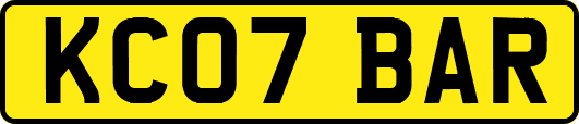 KC07BAR