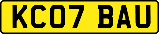 KC07BAU