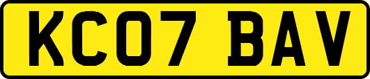 KC07BAV