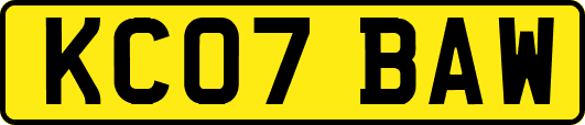 KC07BAW