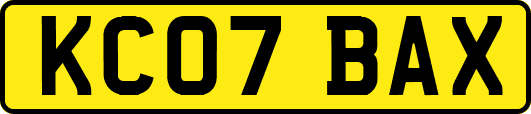 KC07BAX