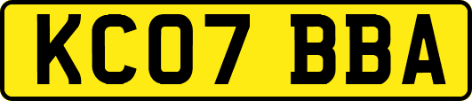 KC07BBA