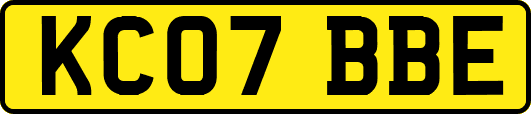KC07BBE