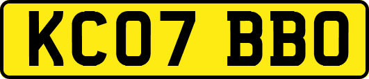 KC07BBO