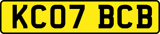 KC07BCB