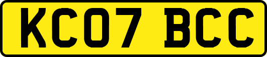 KC07BCC