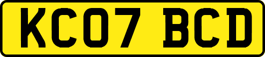 KC07BCD