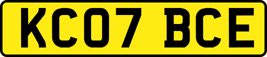 KC07BCE