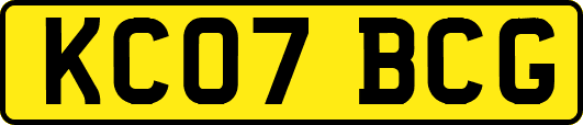 KC07BCG