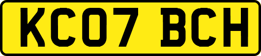 KC07BCH