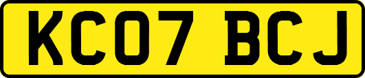KC07BCJ