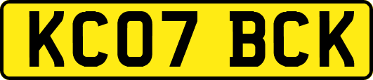 KC07BCK
