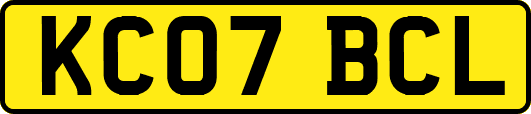 KC07BCL