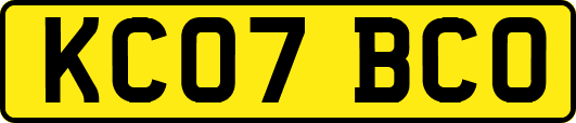 KC07BCO