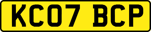 KC07BCP