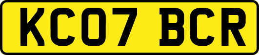 KC07BCR