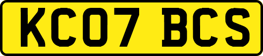 KC07BCS